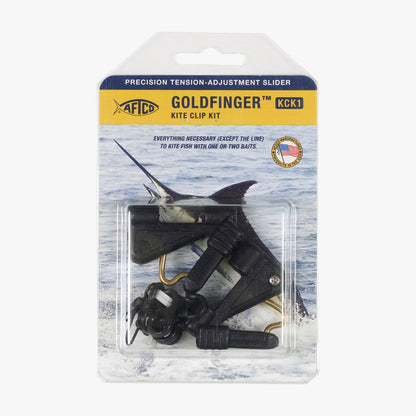 Tackle & Gear AFTCO Kite Clip 11PC Set