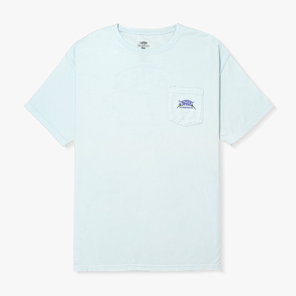 Mens AFTCO 80's Offshore Fishing T-Shirt