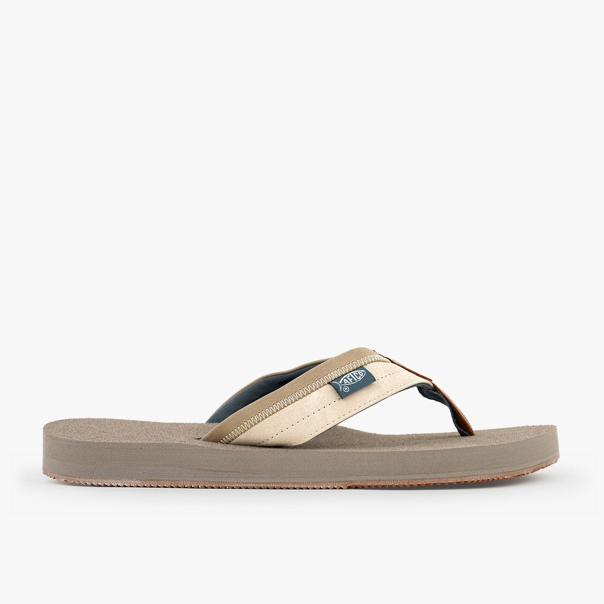 Mens AFTCO Deck Sandal