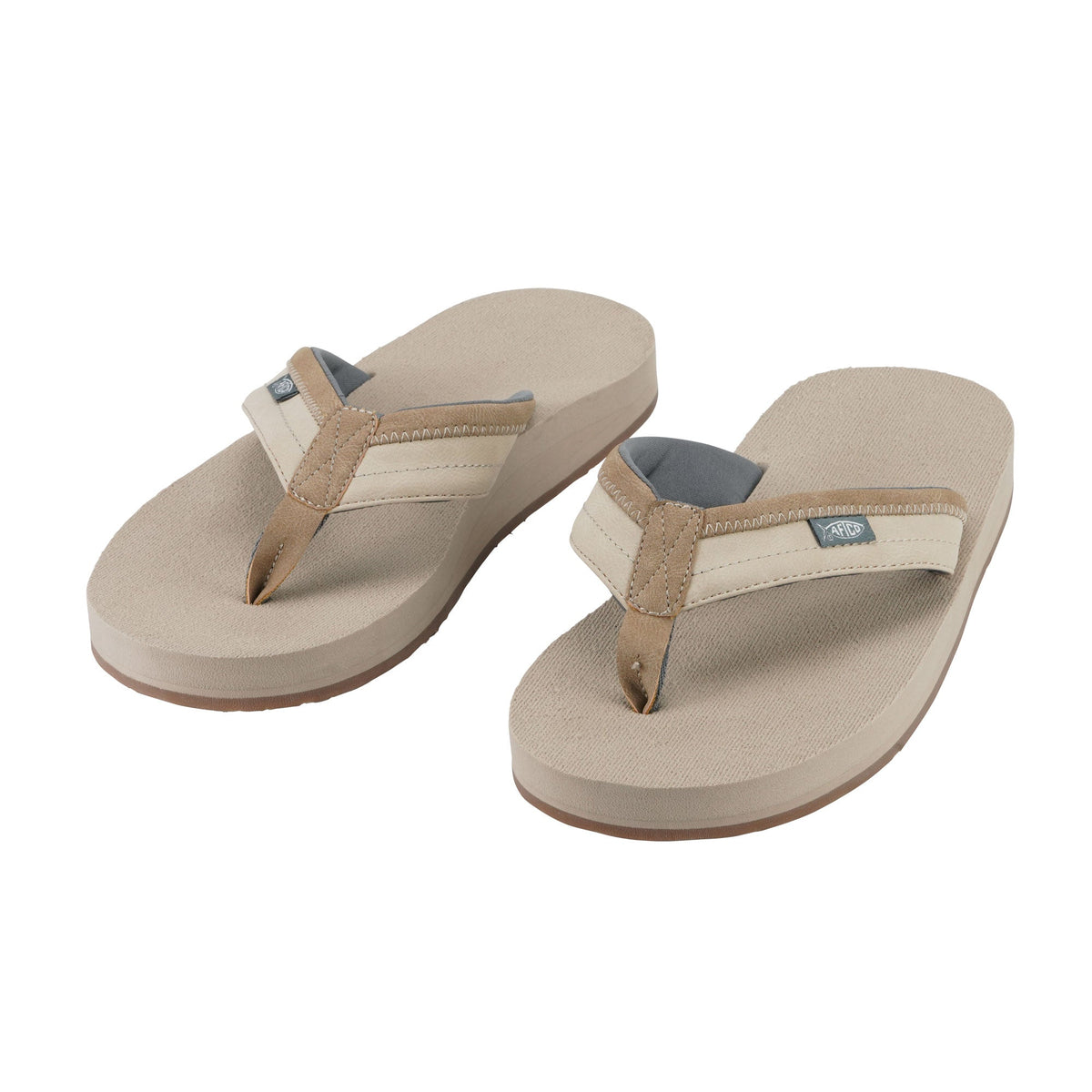 Mens AFTCO Deck Sandal