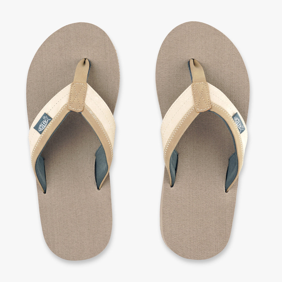 Mens AFTCO Deck Sandal