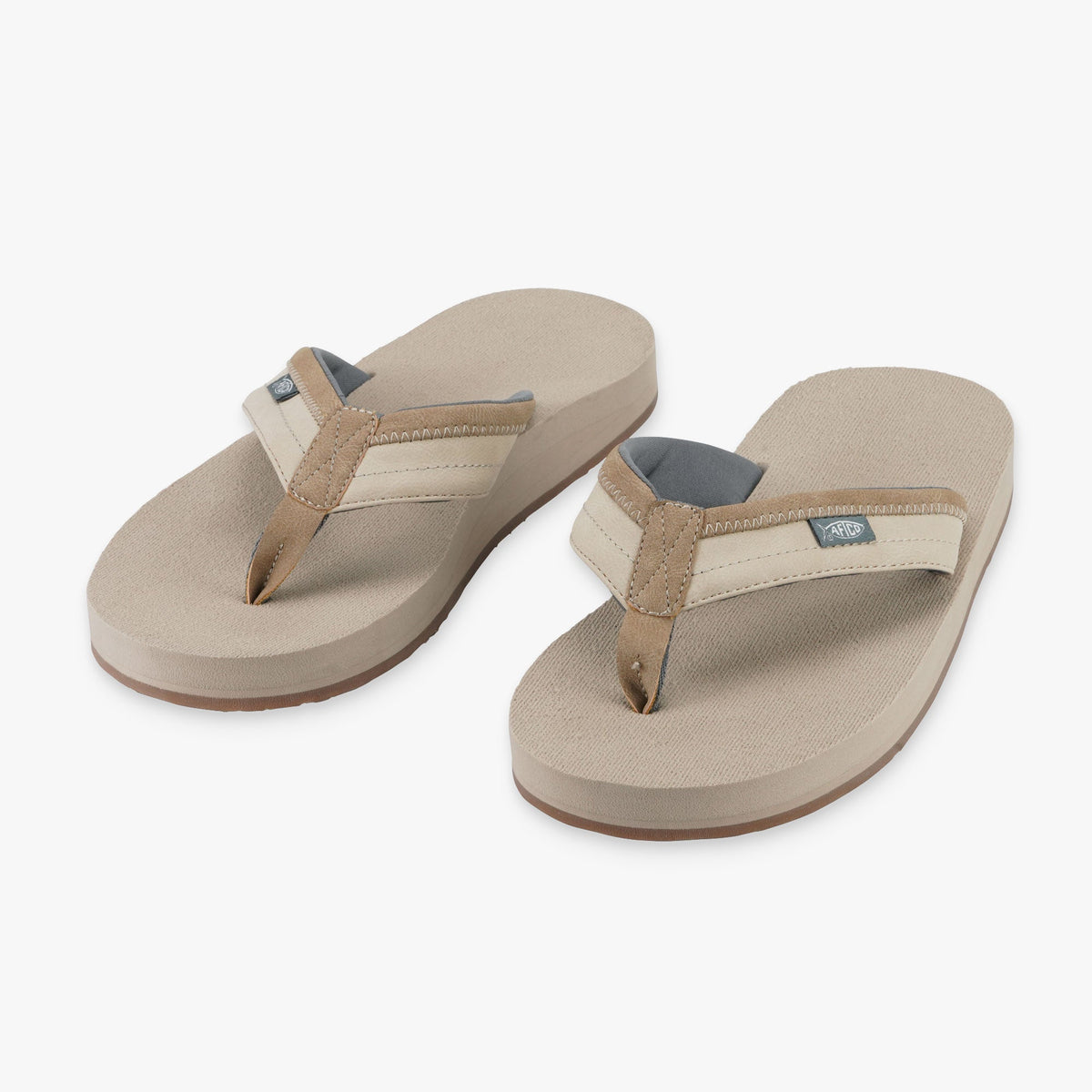 Mens AFTCO Deck Sandal