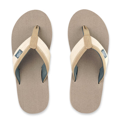 Mens AFTCO Deck Sandal