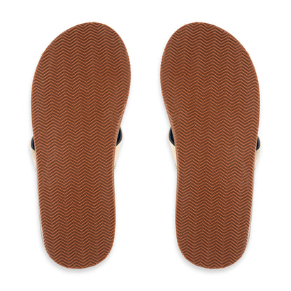 Mens AFTCO Deck Sandal