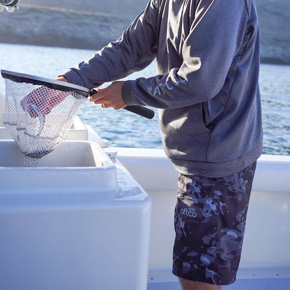 Mens AFTCO Tactical Camo Fishing Shorts - AFTCO
