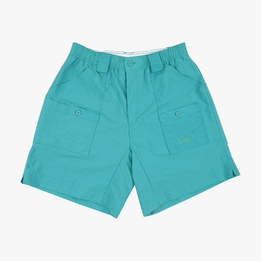 Mens AFTCO Original Mens Fishing Shorts Long