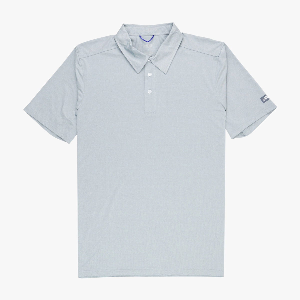 Mens AFTCO Air O Mesh Performance Polo