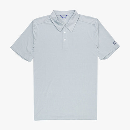 Mens AFTCO Air O Mesh Performance Polo