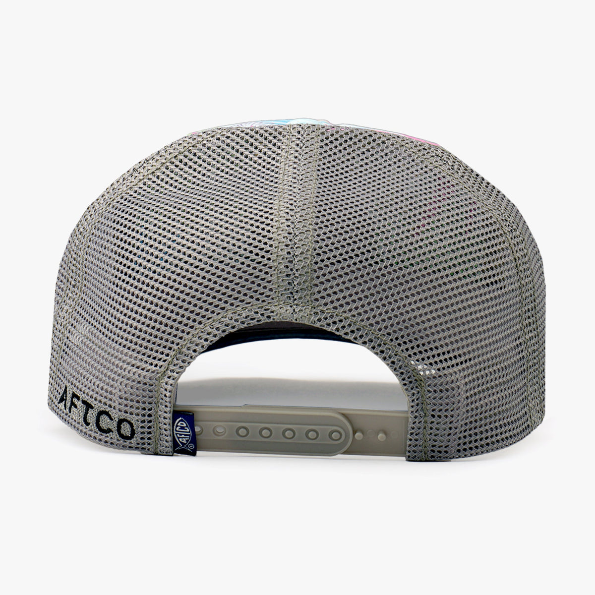 Mens AFTCO Big 3 Fishing Trucker Hat