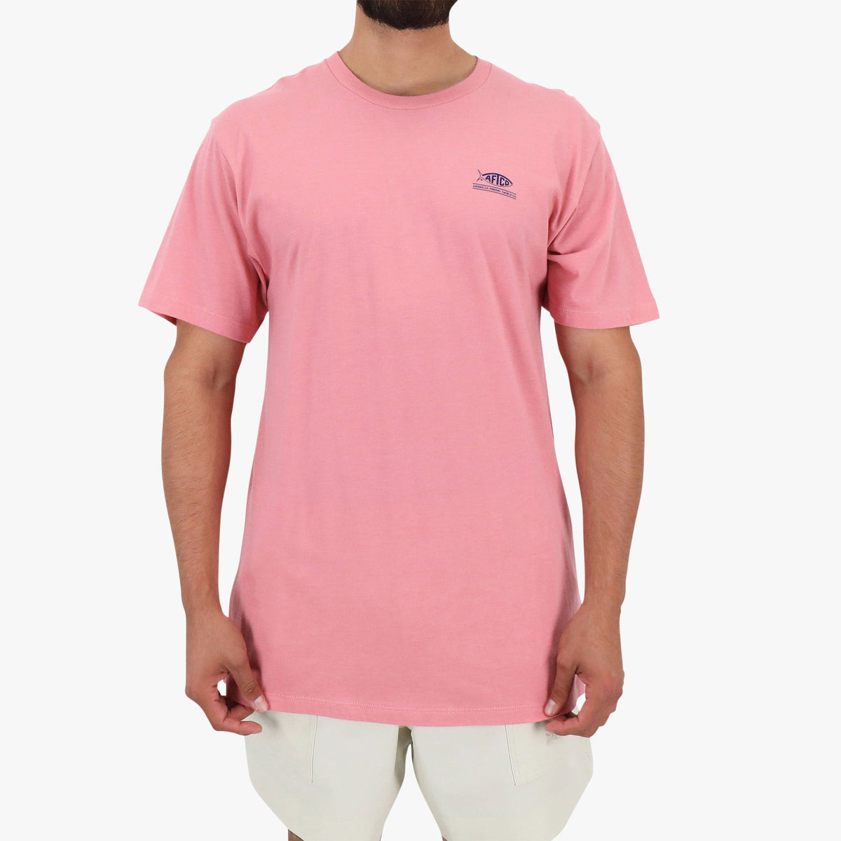 Mens AFTCO Pack of AFTCO SS T-Shirt