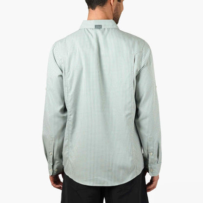 Mens AFTCO Sirius Tech LS Vented Fishing Shirts