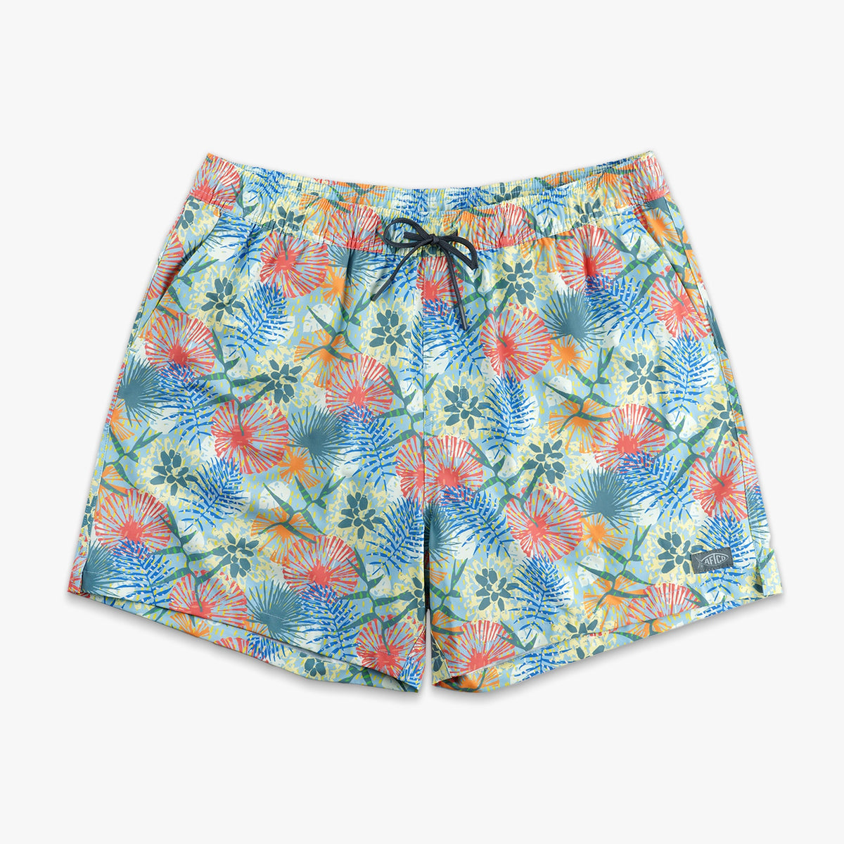 Mens AFTCO Strike Swim Shorts