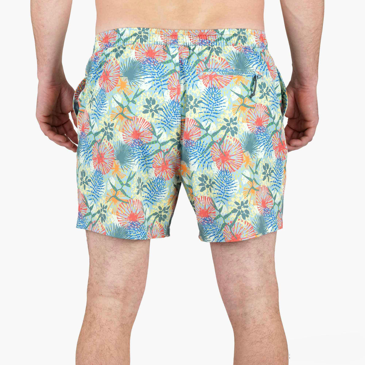 Mens AFTCO Strike Swim Shorts