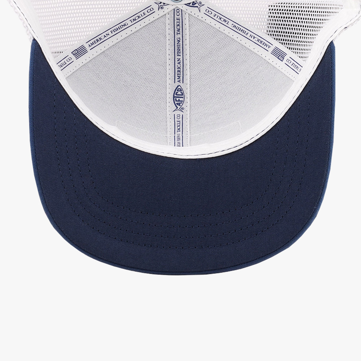 Mens AFTCO Wavy Low Profile Fishing Hat
