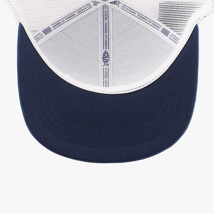 Mens AFTCO Wavy Low Profile Fishing Hat