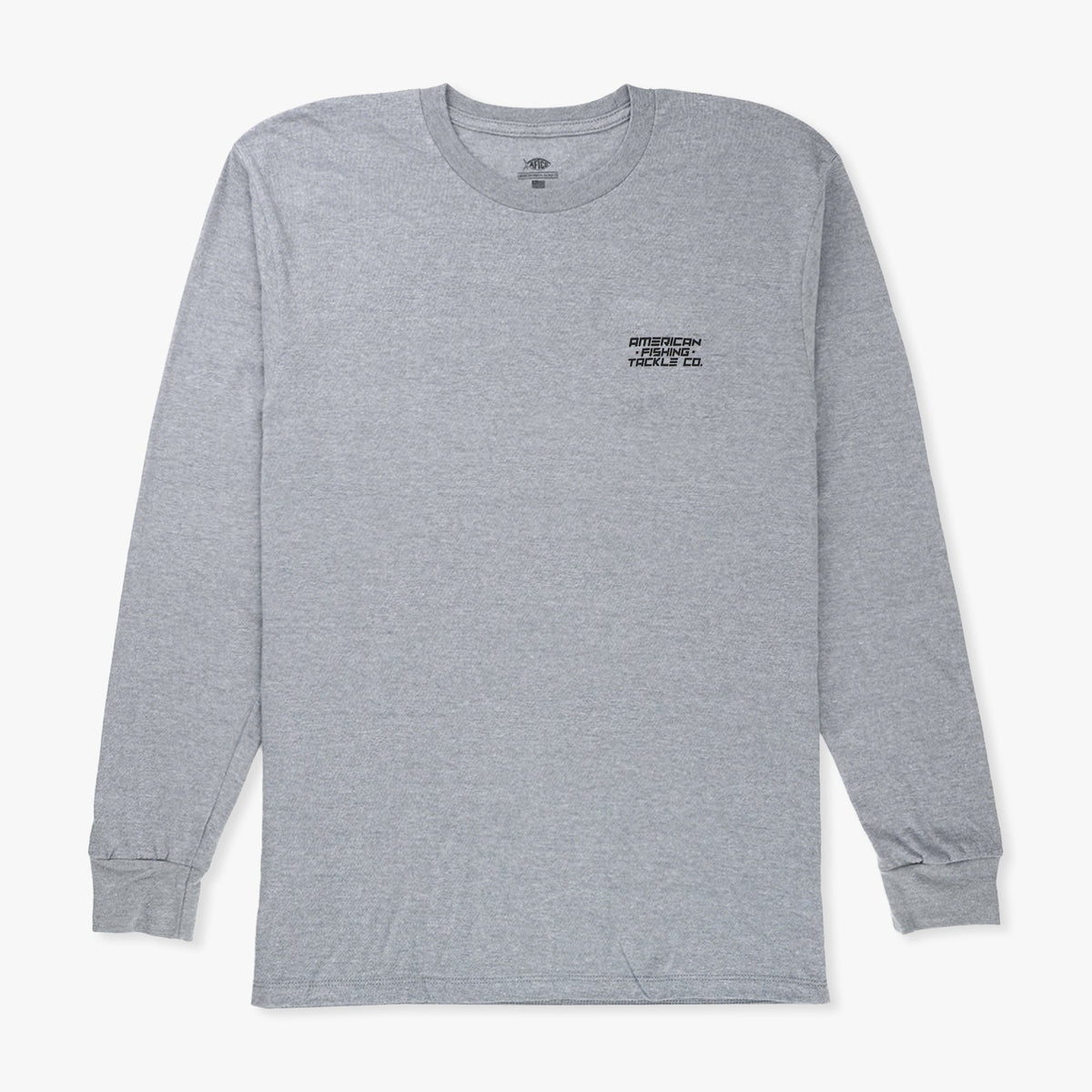 Mens AFTCO Holiday LS T-Shirts