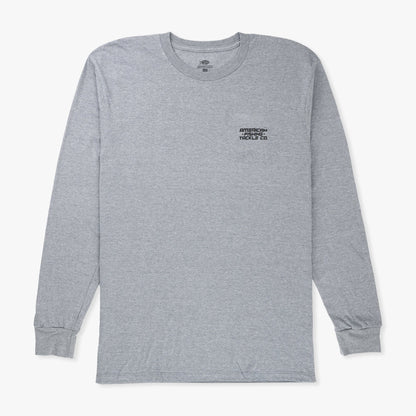 Mens AFTCO Holiday LS T-Shirts