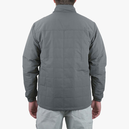 Mens AFTCO Crosswind Insulated Fishing Puffer Jacket