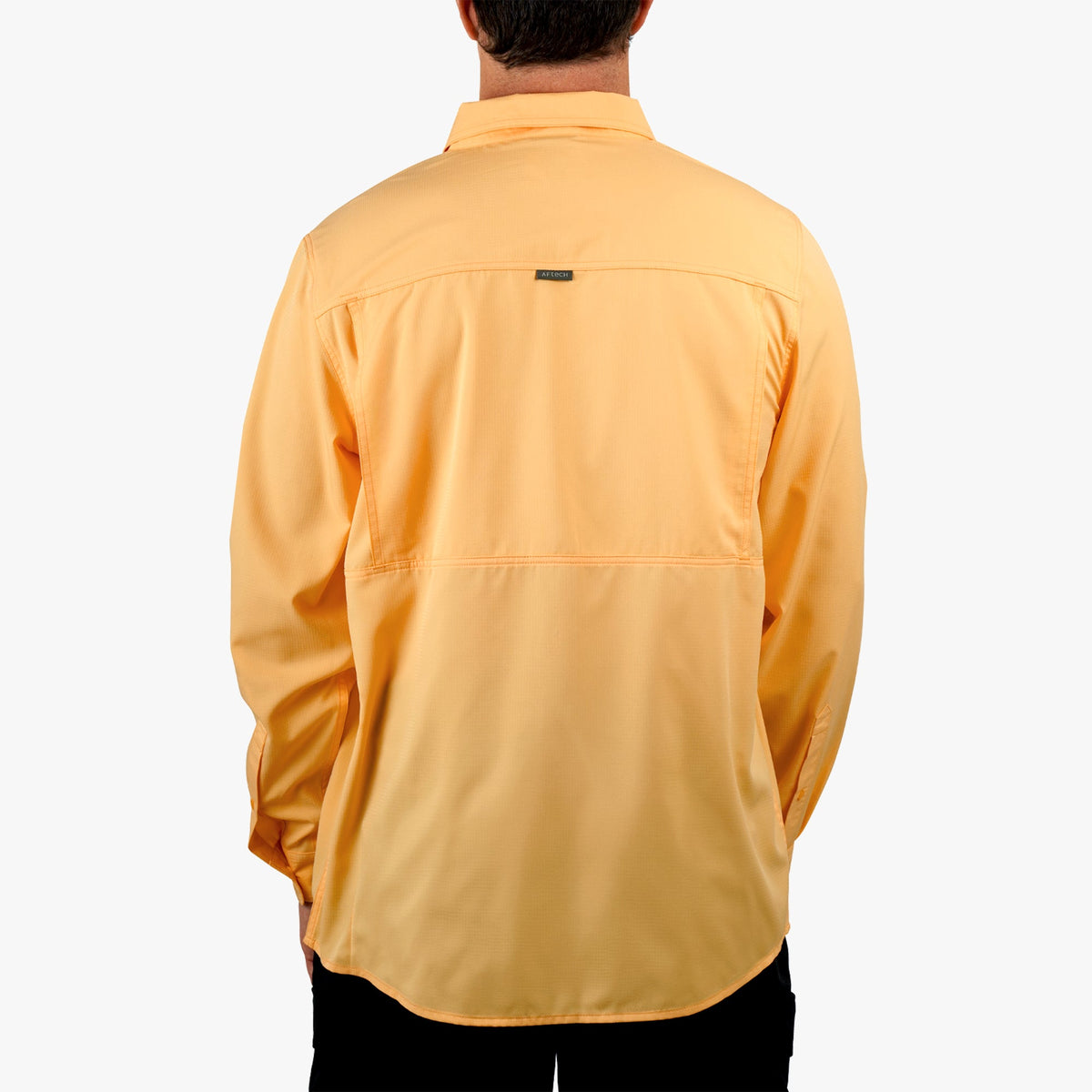 Mens AFTCO Palomar LS Vented Fishing Shirts