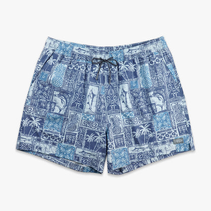 Mens AFTCO Strike Swim Shorts