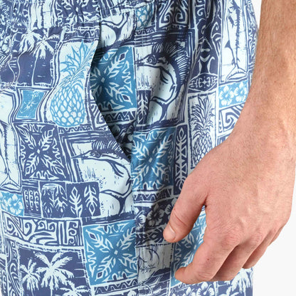 Mens AFTCO Strike Swim Shorts