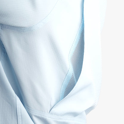 Mens AFTCO Palomar SS Vented Fishing Shirt