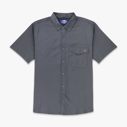 Mens AFTCO Palomar SS Vented Fishing Shirt
