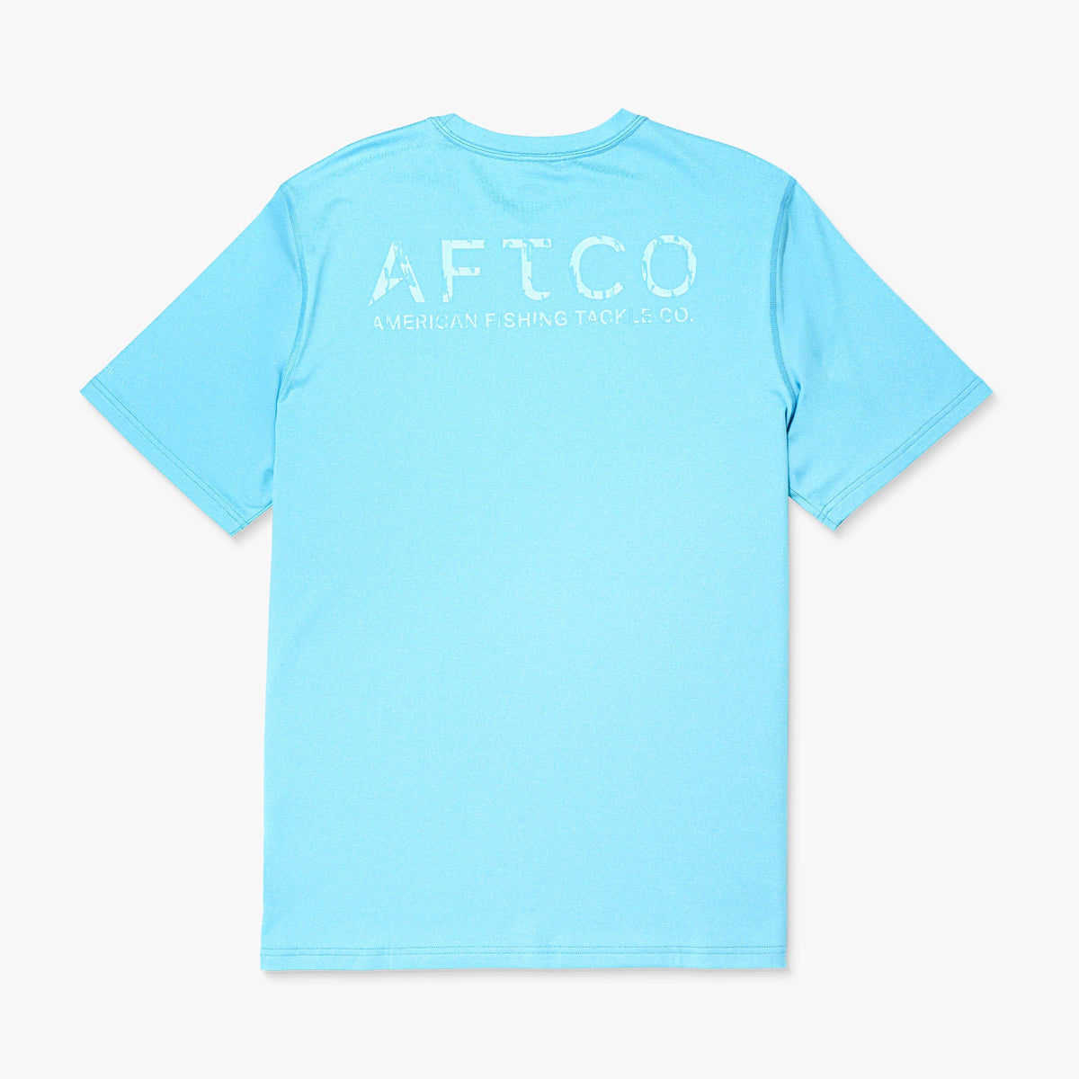Mens AFTCO Big Guy Samurai SS Performance Shirt