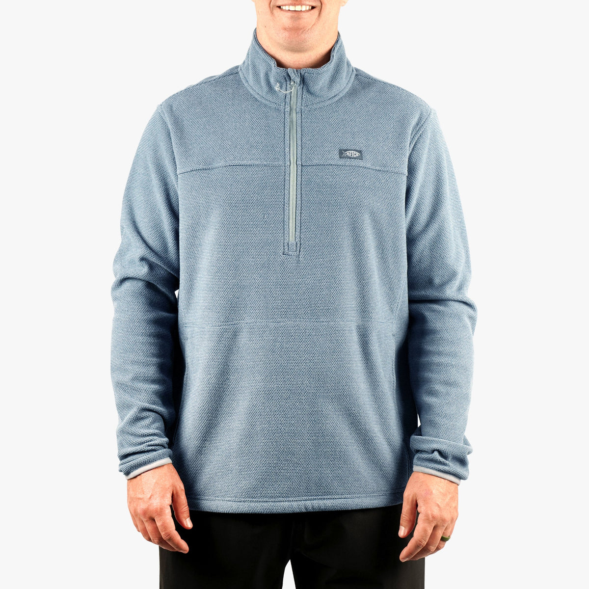Mens AFTCO Sentinel ¼ Zip Pullover