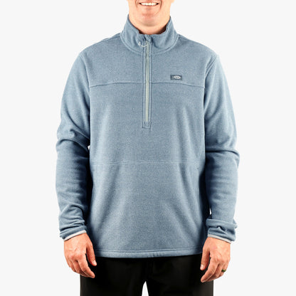 Mens AFTCO Sentinel ¼ Zip Pullover