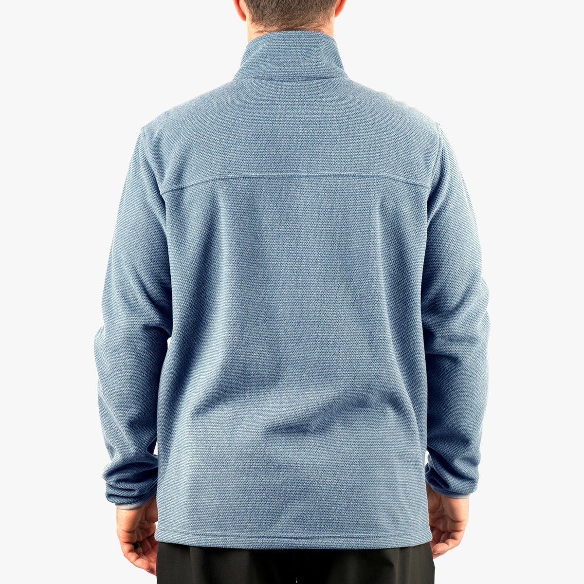 Mens AFTCO Sentinel ¼ Zip Pullover