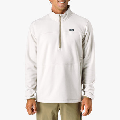 Mens AFTCO Sentinel ¼ Zip Pullover