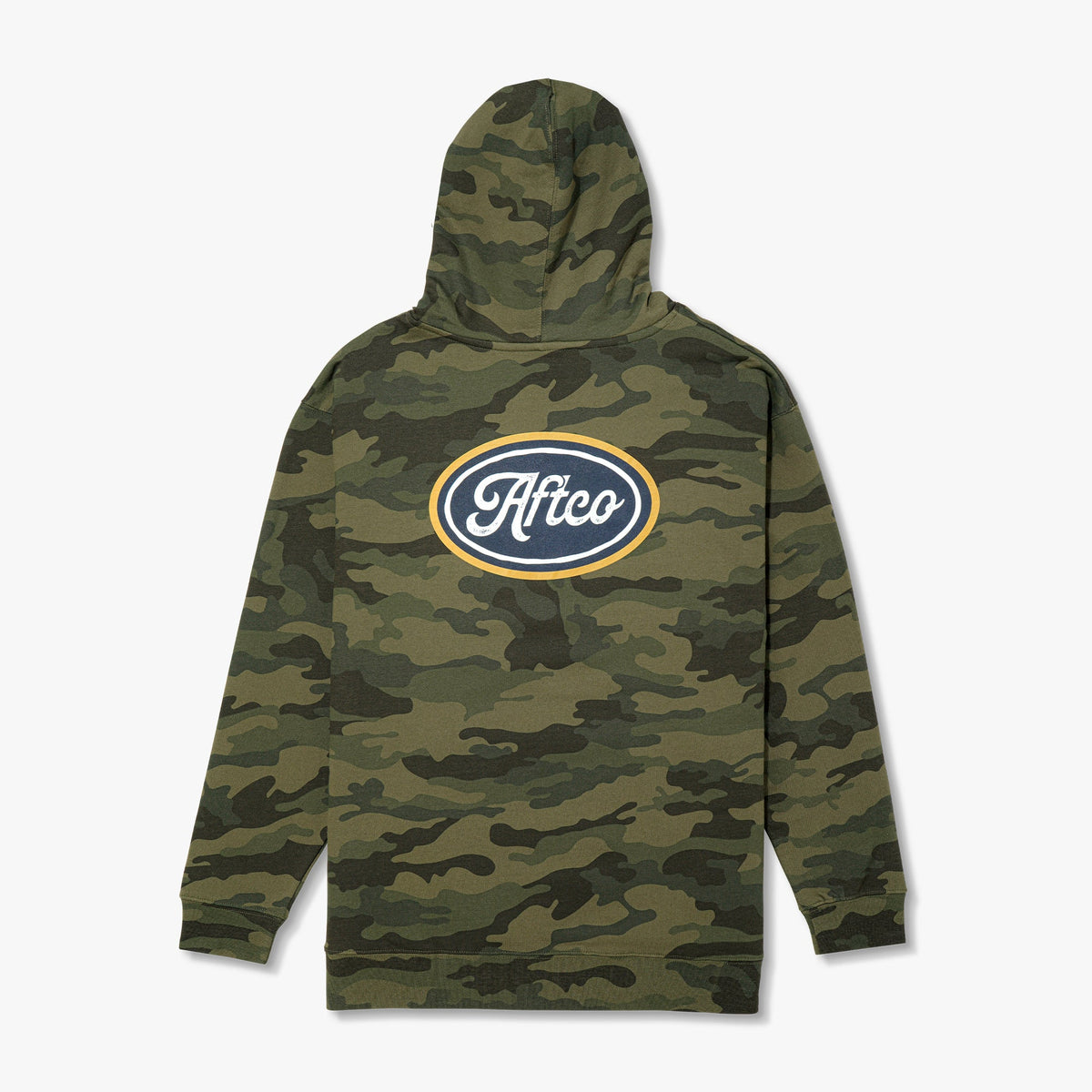 Mens AFTCO Powerboat Mens Pullover Hoodie