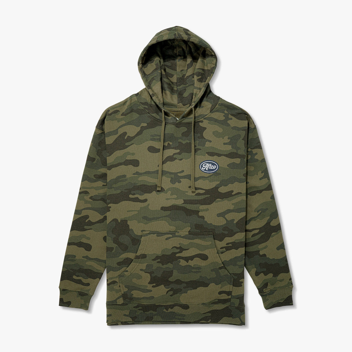 Mens AFTCO Powerboat Mens Pullover Hoodie