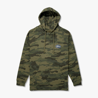 Mens AFTCO Powerboat Mens Pullover Hoodie