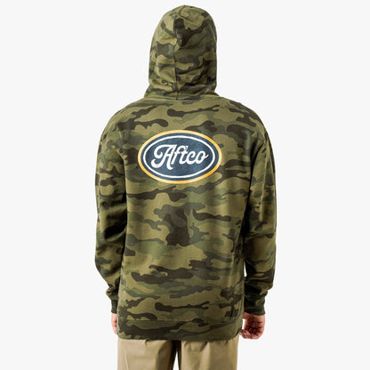 Mens AFTCO Powerboat Mens Pullover Hoodie