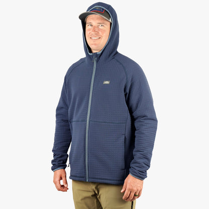 Mens AFTCO ArmorLoft Fishing Sweatshirt