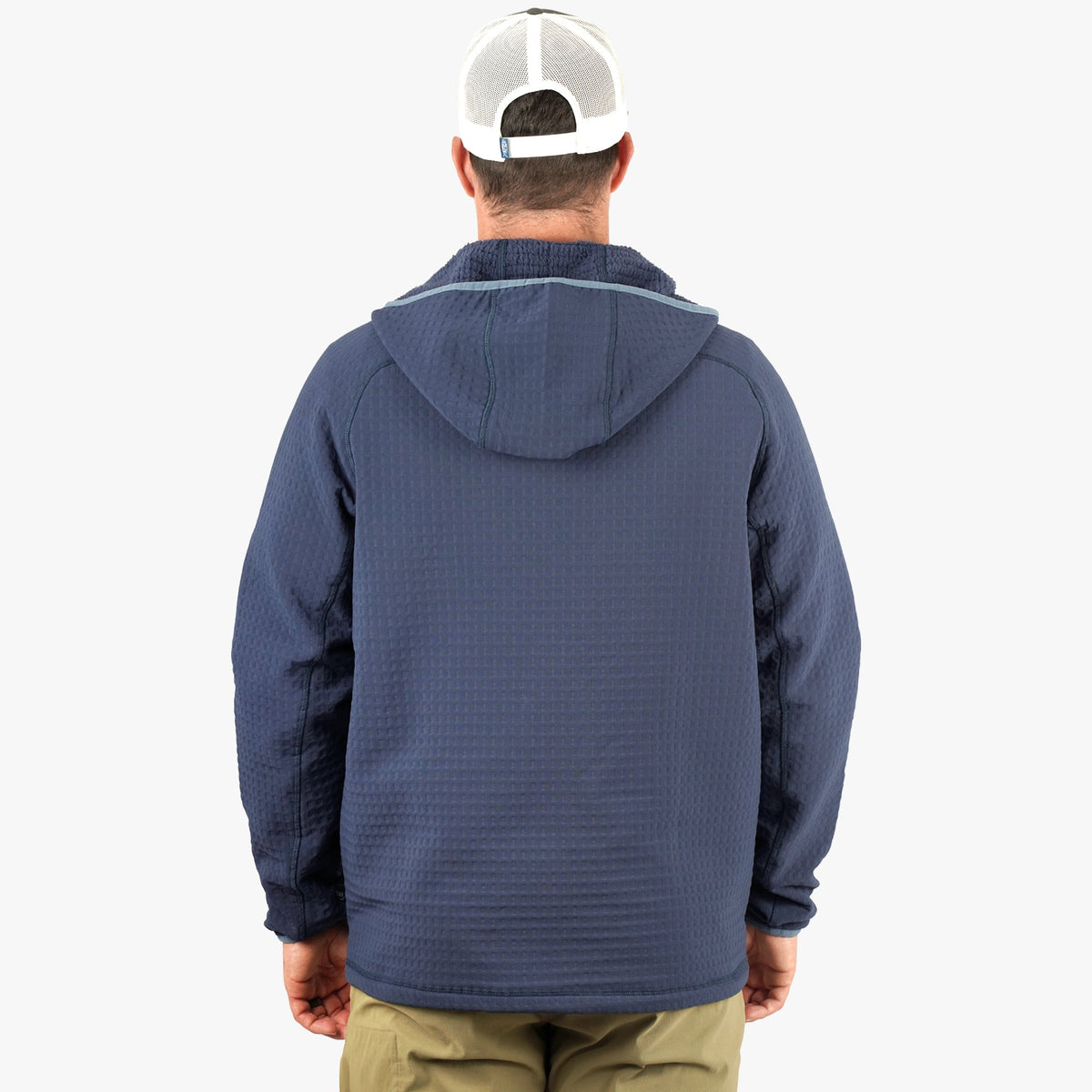 Mens AFTCO ArmorLoft Fishing Sweatshirt