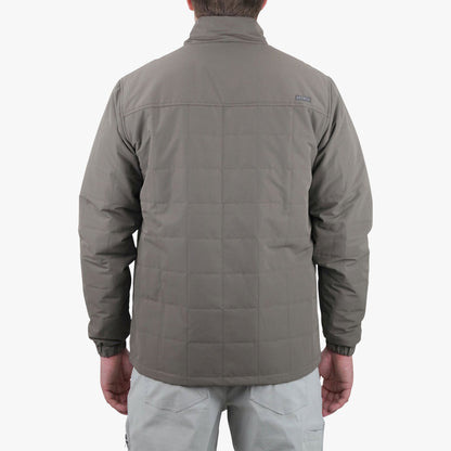 Mens AFTCO Crosswind Insulated Fishing Puffer Jacket