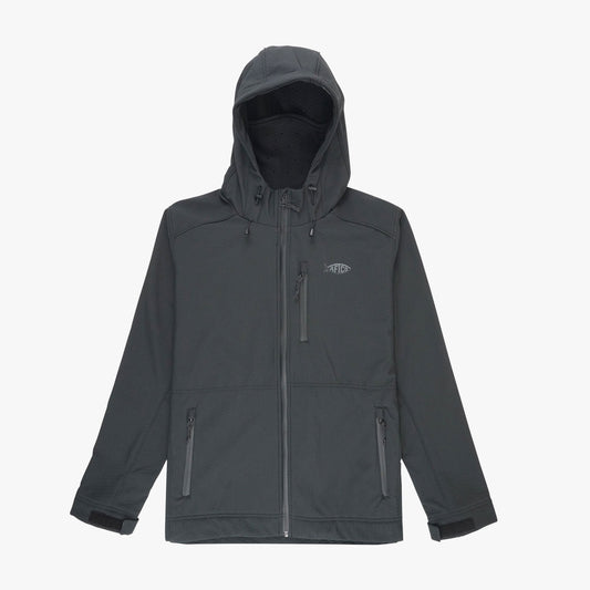 Mens AFTCO Big Guy Reaper Windproof Jacket