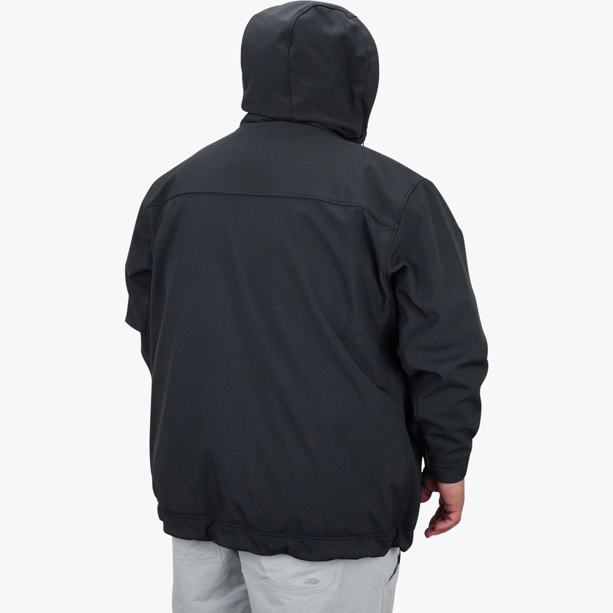 Mens AFTCO Big Guy Reaper Windproof Jacket