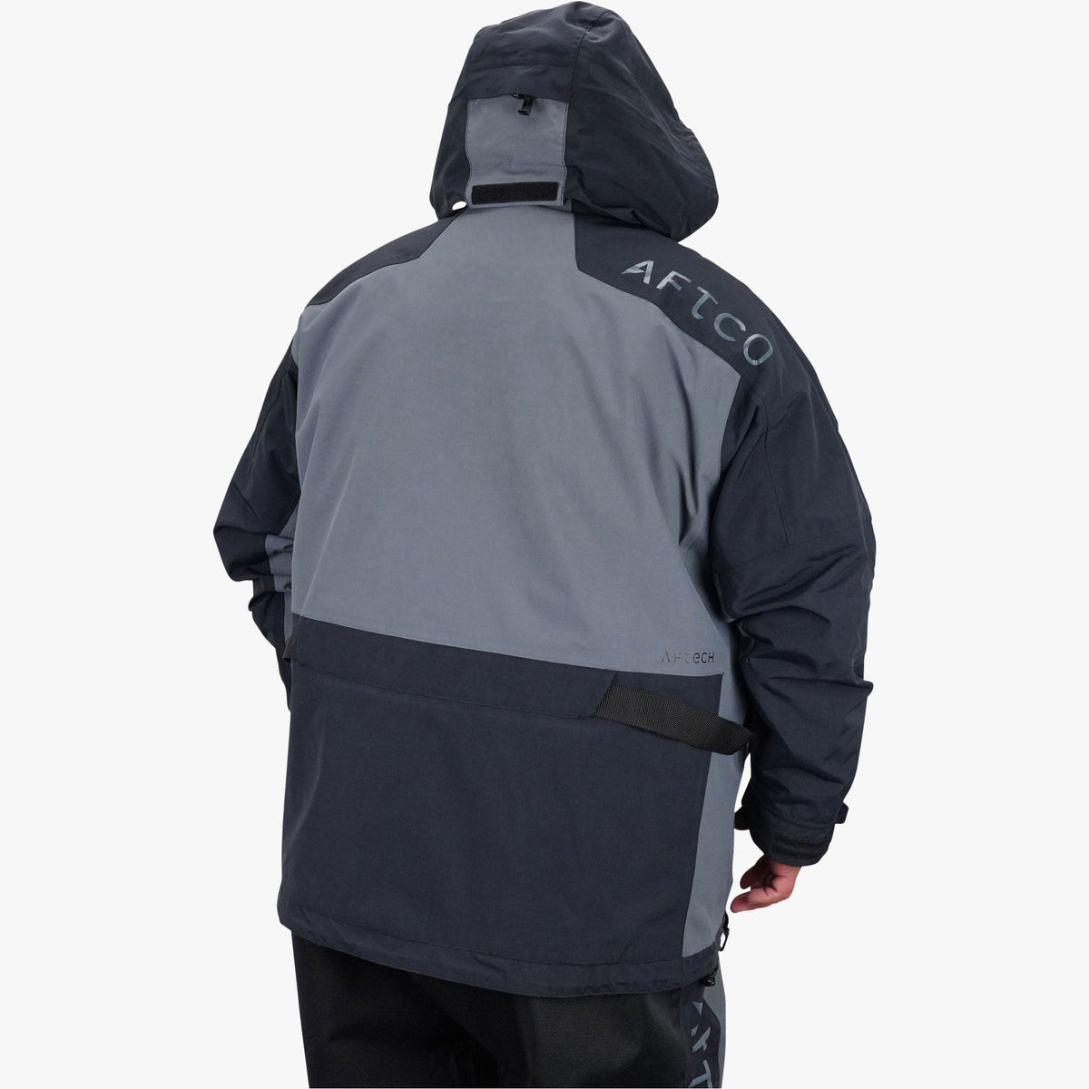 Mens AFTCO Big Guy Hydronaut® Heavy-Duty Jacket