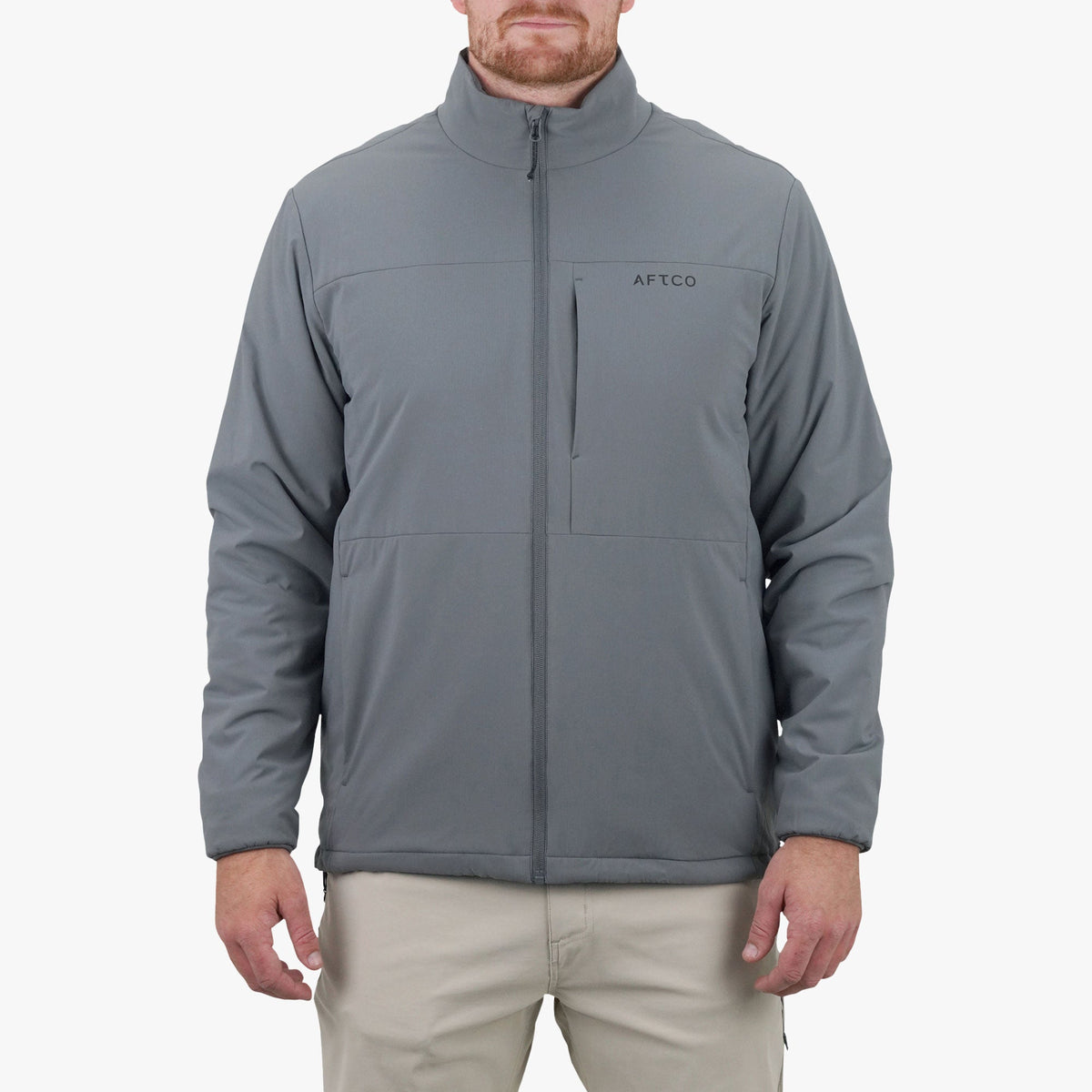 Mens AFTCO Forge Insulated Jacket