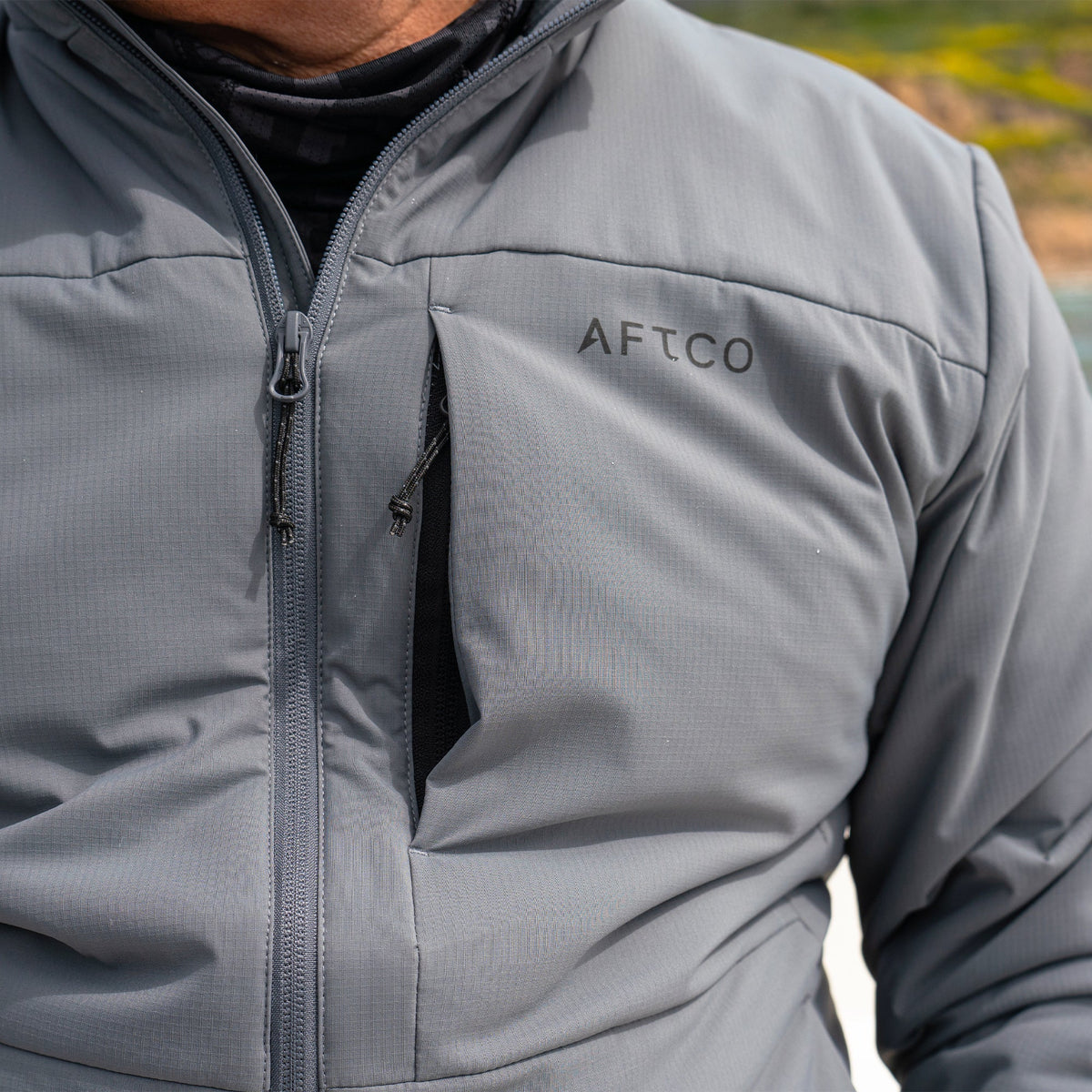 Mens AFTCO Forge Insulated Jacket