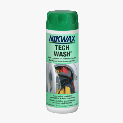 Mens AFTCO Nikwax Tech Wash Waterproof Jacket