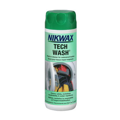 Mens AFTCO Nikwax Tech Wash Waterproof Jacket