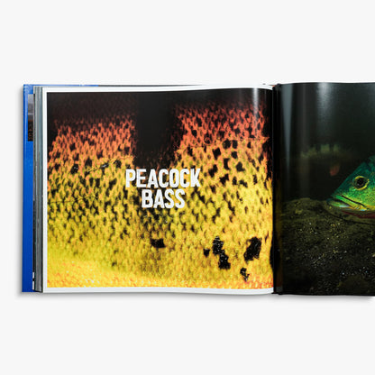 Mens AFTCO Any Fish, Any Water Book Photographed by Jason Arnold