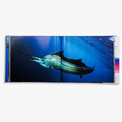 Mens AFTCO Any Fish, Any Water Book Photographed by Jason Arnold