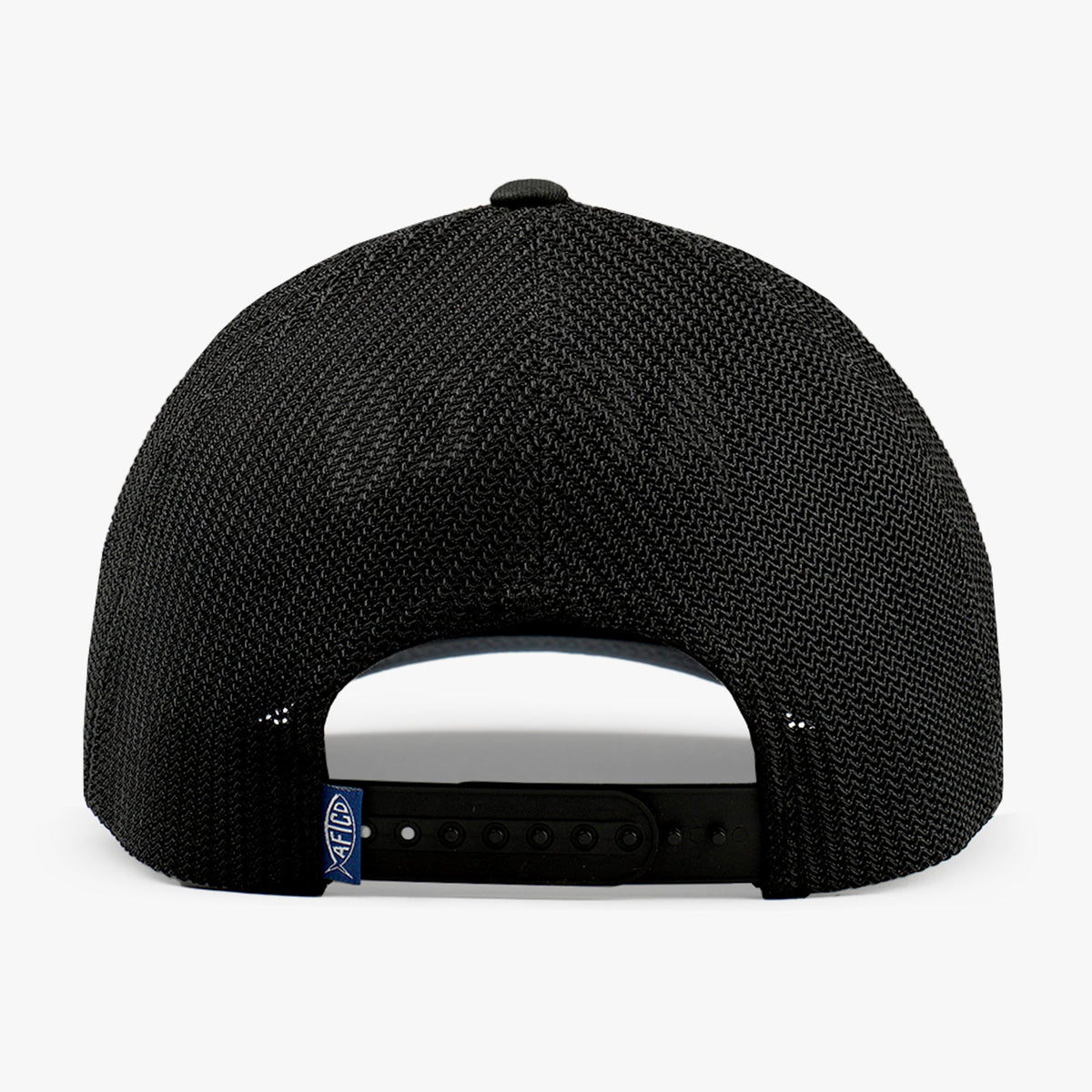 Mens AFTCO Tidal Trucker Fishing Hat Snapback