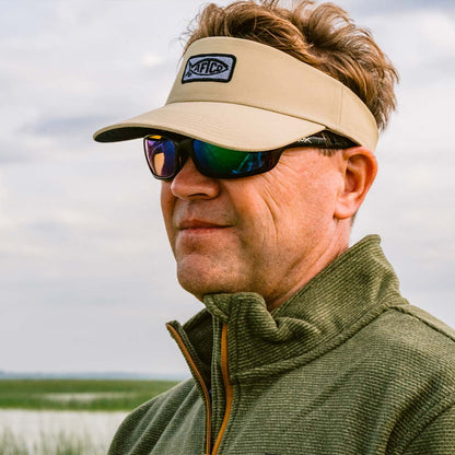 Mens AFTCO Original Saltwater Fishing Visor